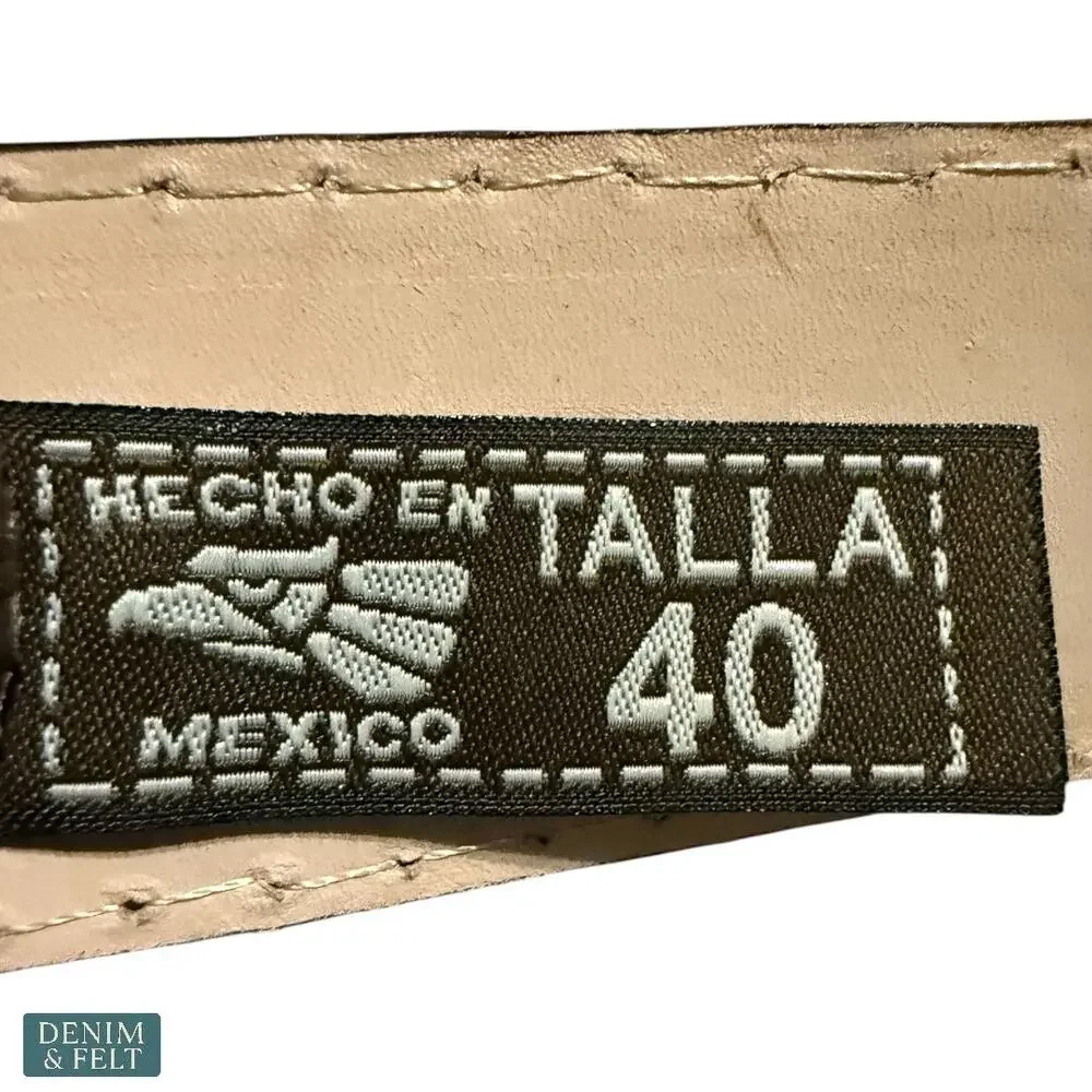 Unbranded item details